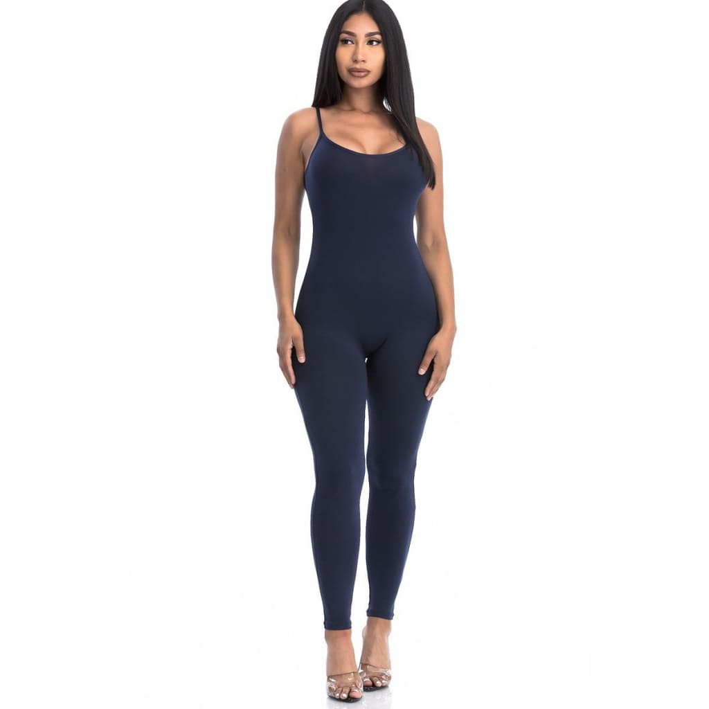 Bodycon Cami Jumpsuit