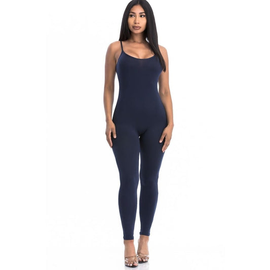 Bodycon Cami Jumpsuit