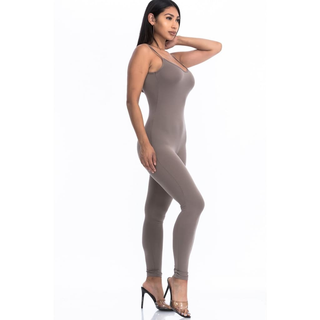 Bodycon Cami Jumpsuit